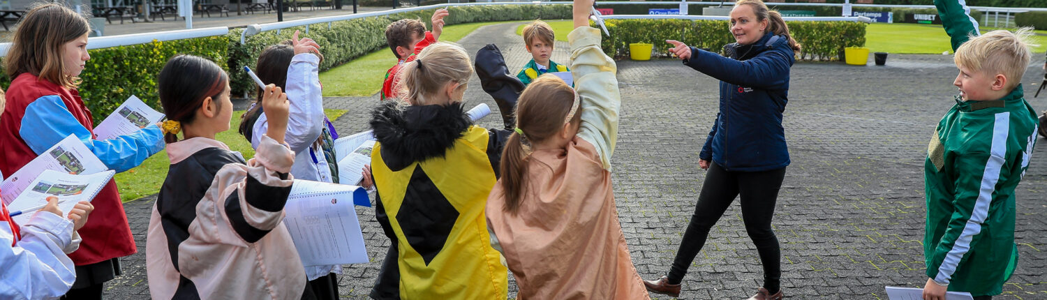 Racing To School 36