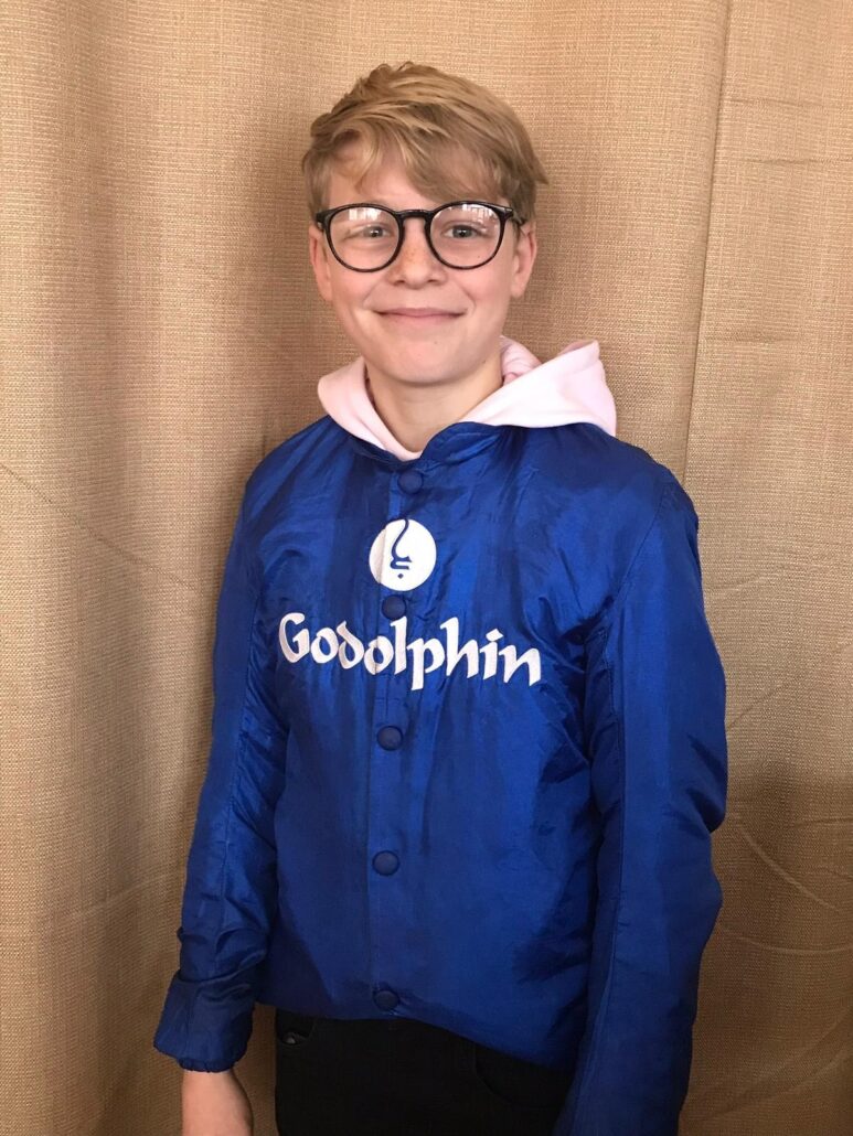 Case Study interview with Archie Burgess, a Schools’ Programme alumni ...